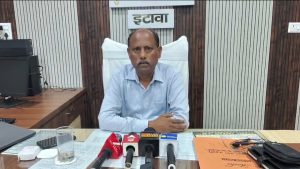 मुख्य चिकित्सा अधिकारी इटावा 