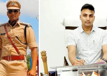 अम्बेडकरनगर: जम्मू के कठुआ में CISF फायरिंग, असिस्टेंट कमांडेंट अंकित कुमार पांडेय शहीद