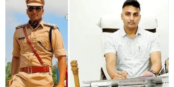 अम्बेडकरनगर: जम्मू के कठुआ में CISF फायरिंग, असिस्टेंट कमांडेंट अंकित कुमार पांडेय शहीद