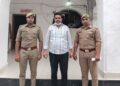 इटावा: फायरिंग के मामले में पुलिस ने एक आरोपी को किया गिरफ्तार, भेजा जेल