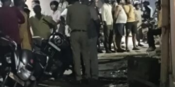 उत्तर प्रदेश के श्रावस्ती जिले के गिलौला में अवैध गैस रिफिलिंग का मामला सामने आया है।