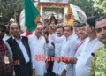 मनोहारी झांकियां व बैंड-बाजों के साथ निकली भगवान भोलेनाथ की बारात