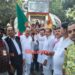 मनोहारी झांकियां व बैंड-बाजों के साथ निकली भगवान भोलेनाथ की बारात